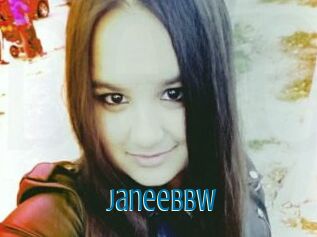 JaneeBBW