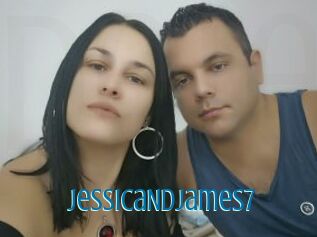 JessicaNdJames7