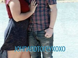 JohnAndToreyxoxo