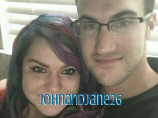 JohnandJane26