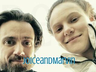 Joice_and_Marvin