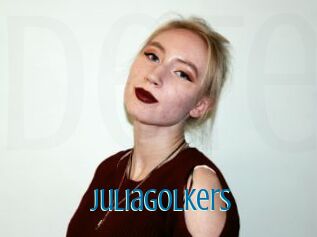 JuliaGolkers