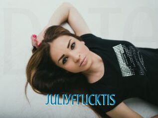 Juliyfrucktis