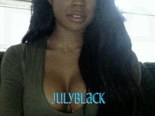 JulyBlack