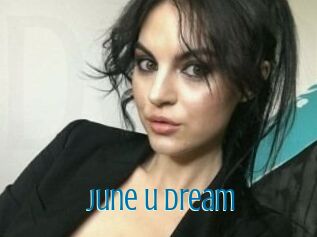 June_u_Dream