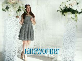 Janewonder