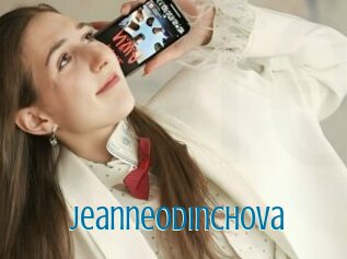 Jeanneodinchova