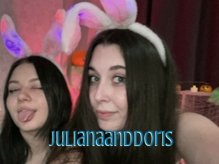 Julianaanddoris