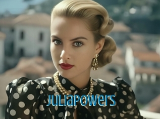 Juliapowers
