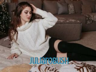 Juliarobush