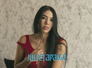 Julietapaige