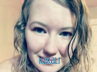 Kakali