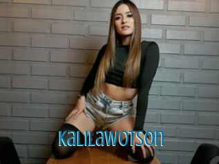 KalilaWotson