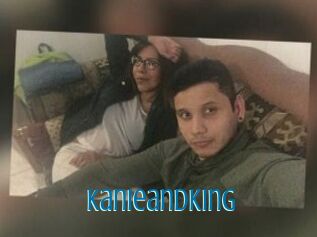 KanieandKing