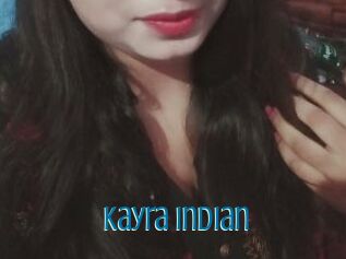 Kayra_indian