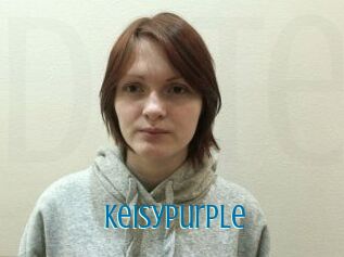 KeisyPurple