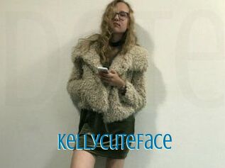 KellyCuteFace