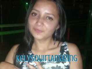 KelySquirtAmazing