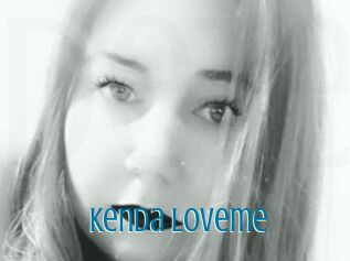 Kenda_loveme