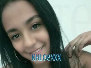 Khloexxx