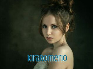 KiraRomerio