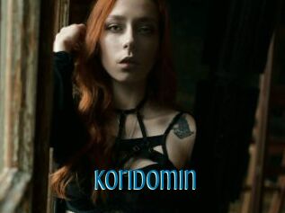 KoriDomin