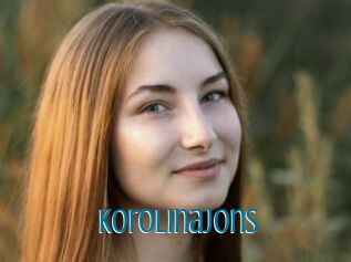 KorolinaJons