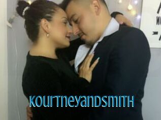 KourtneyandSmith