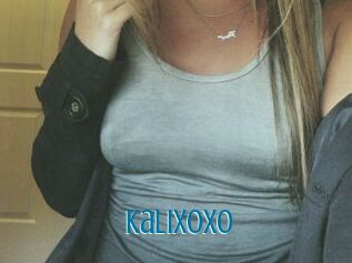 Kalixoxo