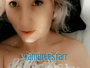 Kambreestarr