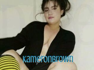 Kameronbrown