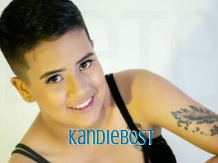 Kandiebost