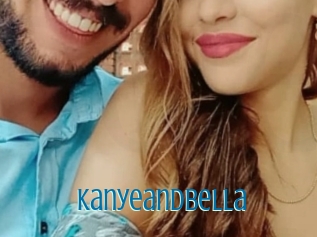 Kanyeandbella