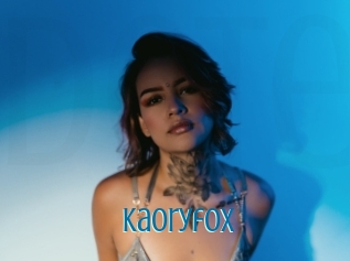 Kaoryfox