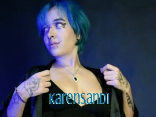 Karensandi