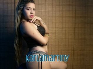 Karlamartiny