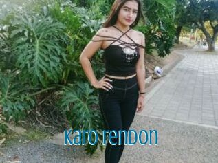 Karo_rendon