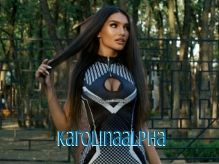 Karolinaalpha