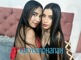 Karyeandhanah