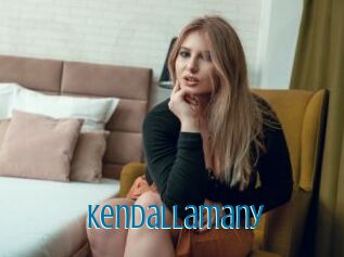 Kendallamany