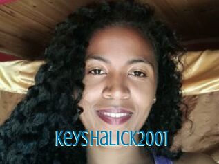 Keyshalick2001