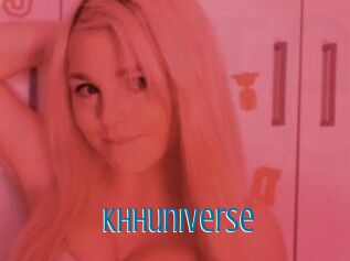 Khhuniverse