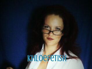 Khloefetish