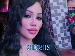 Khloetts