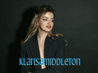 Klarisamiddleton