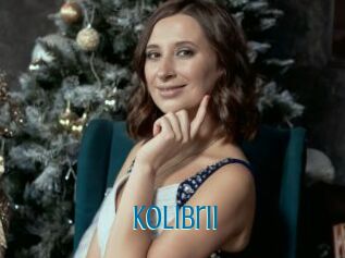 Kolibrii