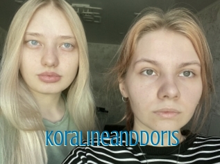 Koralineanddoris