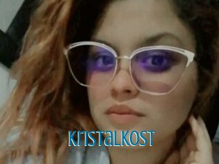 Kristalkost