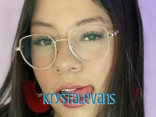 Krystalevans