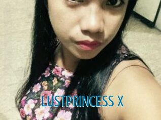 LUSTPRINCESS_X